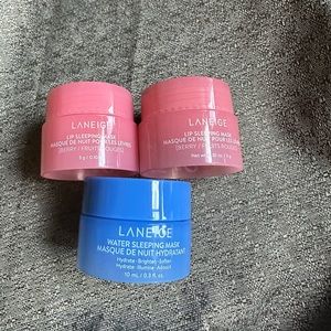 Laneige Travel Bundle